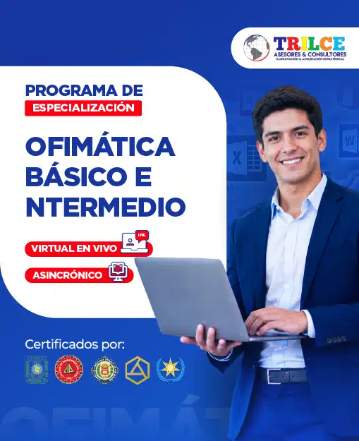 Ofimatica básico e intermedio