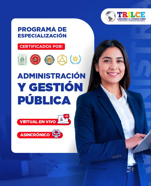 administración y gestión pública