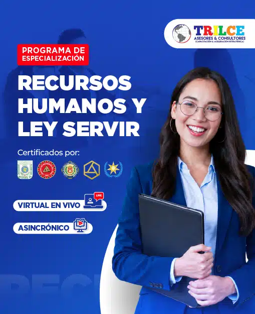 recursos humanos y ley servir