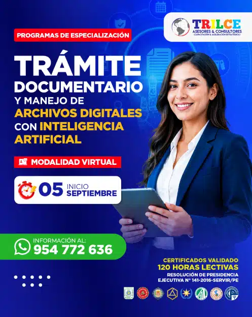 Tramite decumentario